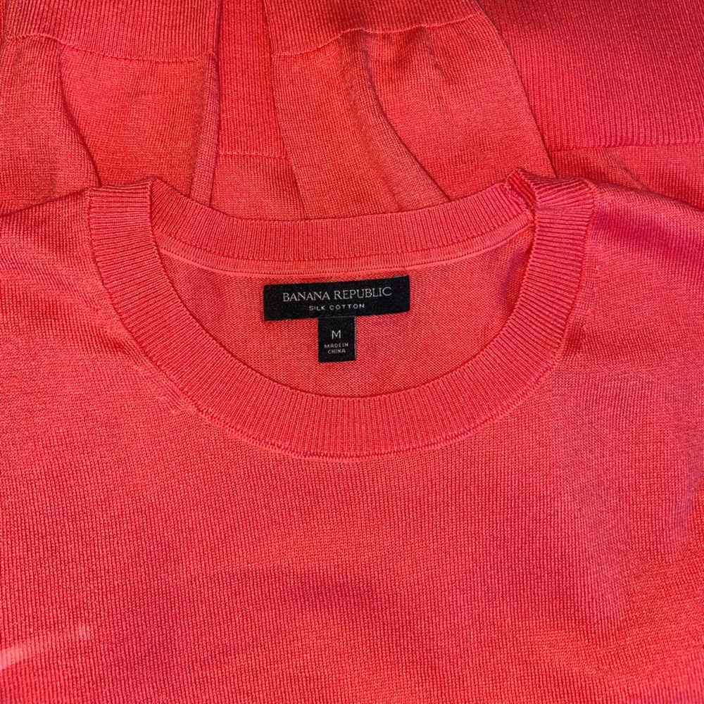 Banana Republic Crew Neck Sweater